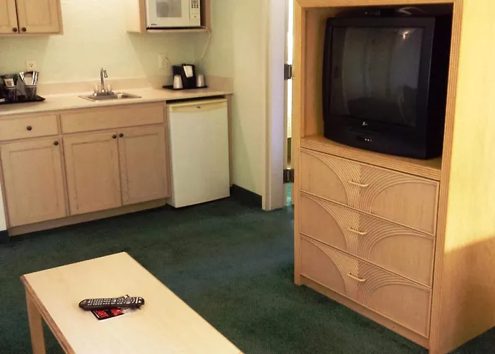 Cocoa Beach Suites Hotel